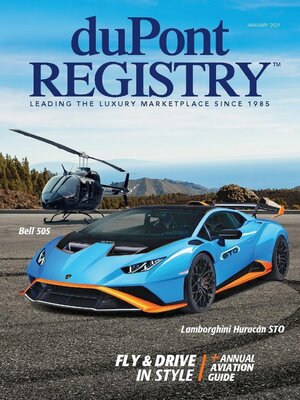 cover image of duPont REGISTRY